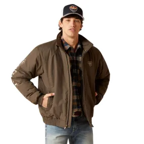 Ariat Jacket Mens Team Insulated