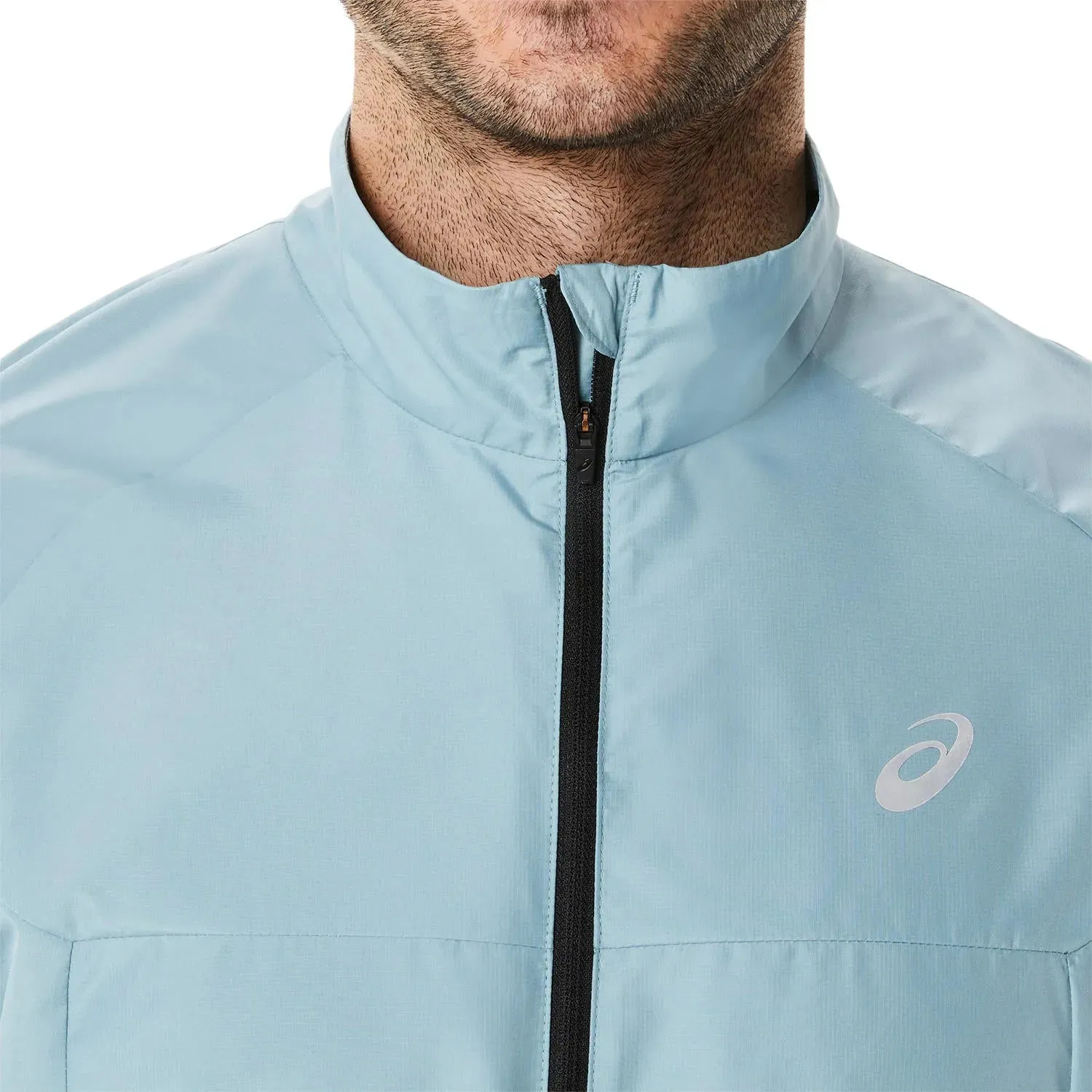 Asics Mens Icon Running Jacket