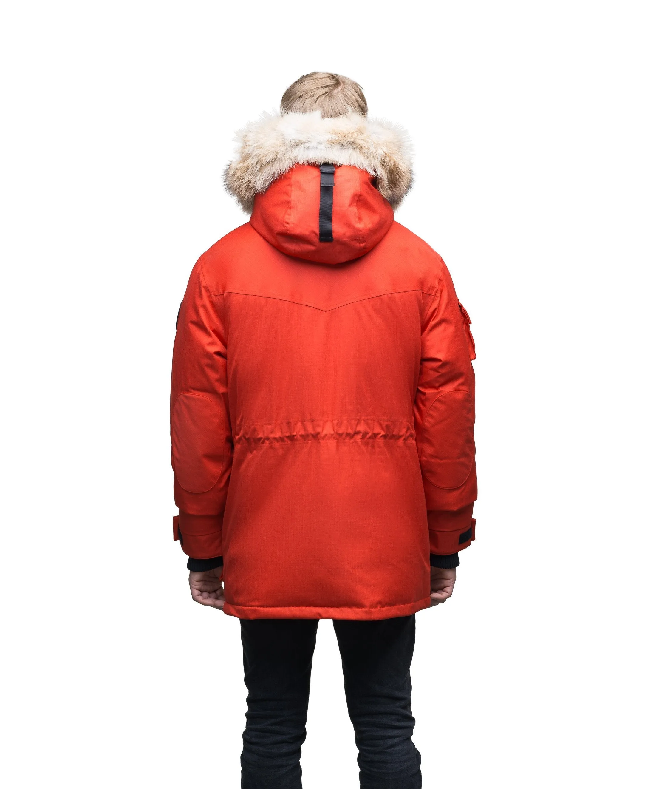 Barry Men's Parka - NEXT by Nobis