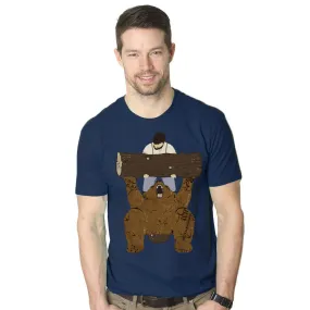 Bear Spotting Graphic Tee