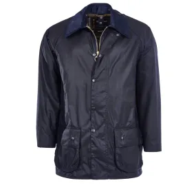 Waterproof Beaufort Wax Jacket for Outdoor Activities