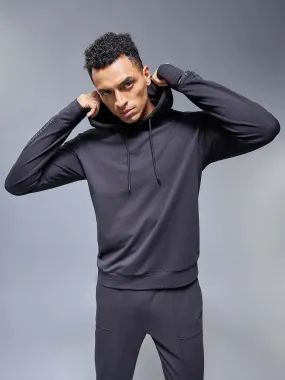 Black Signature Sprint Hoodie