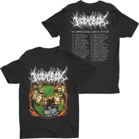 Bodybox - Summer School 2024 Tour t-shirt