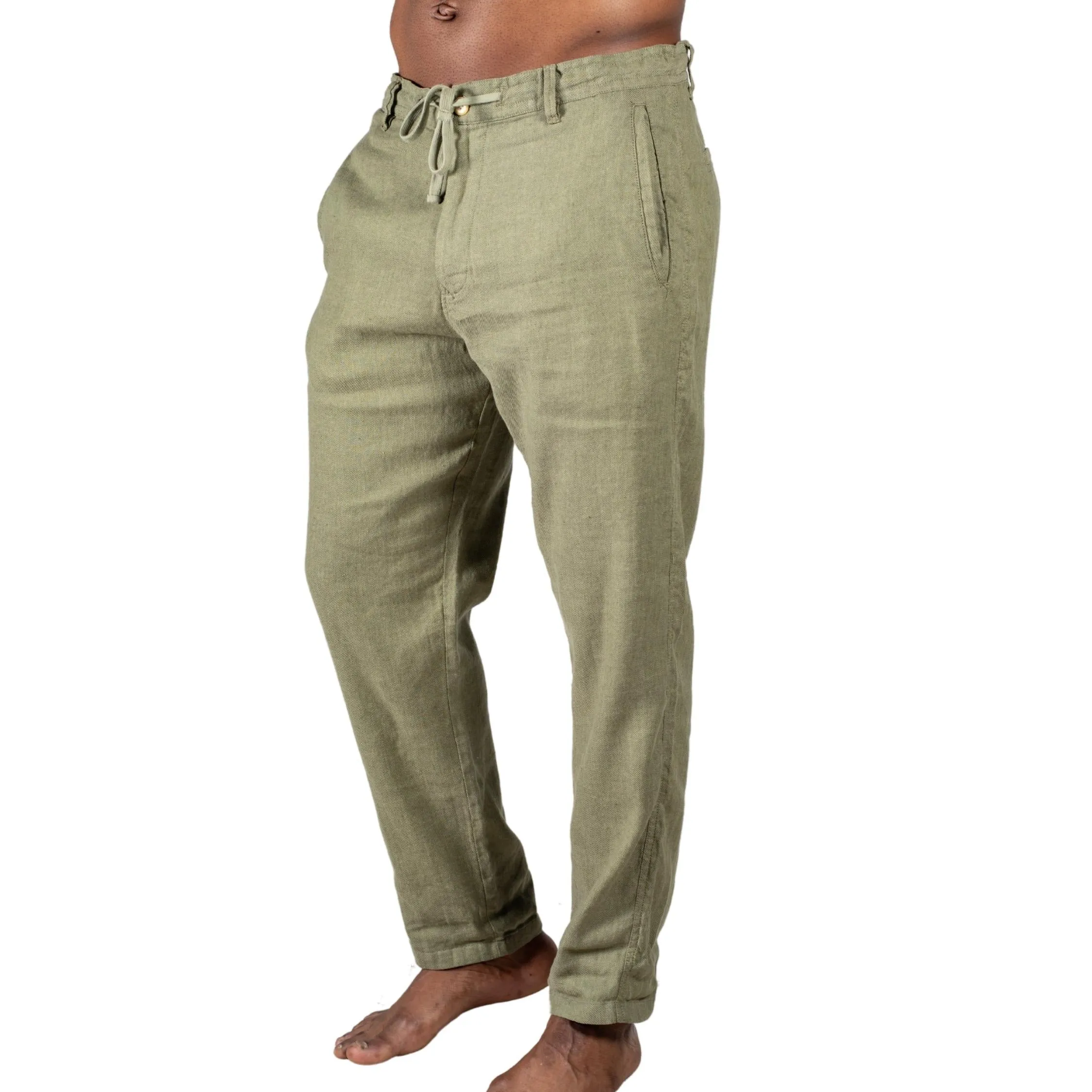 Bogart Man Linen Pants