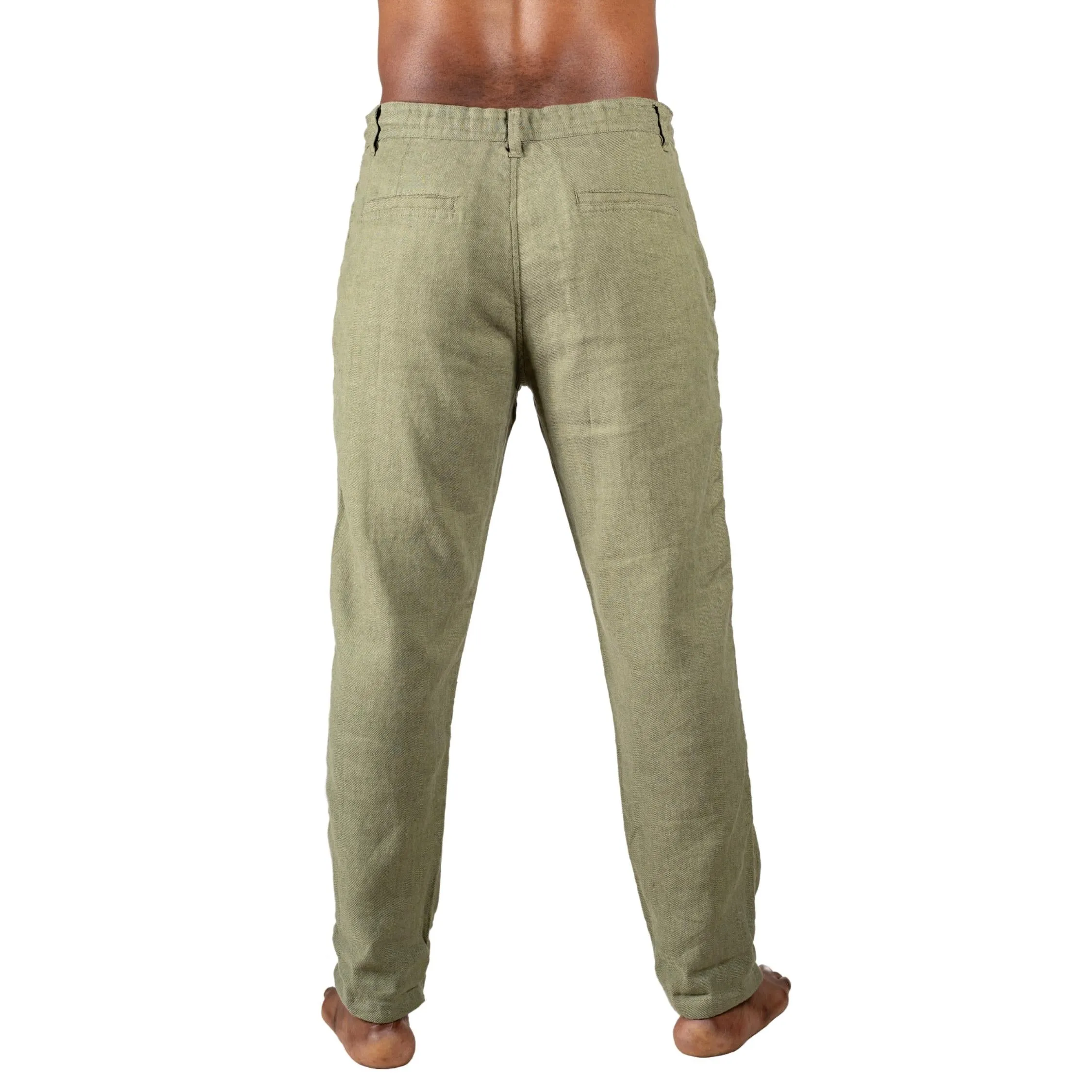 Bogart Man Linen Pants