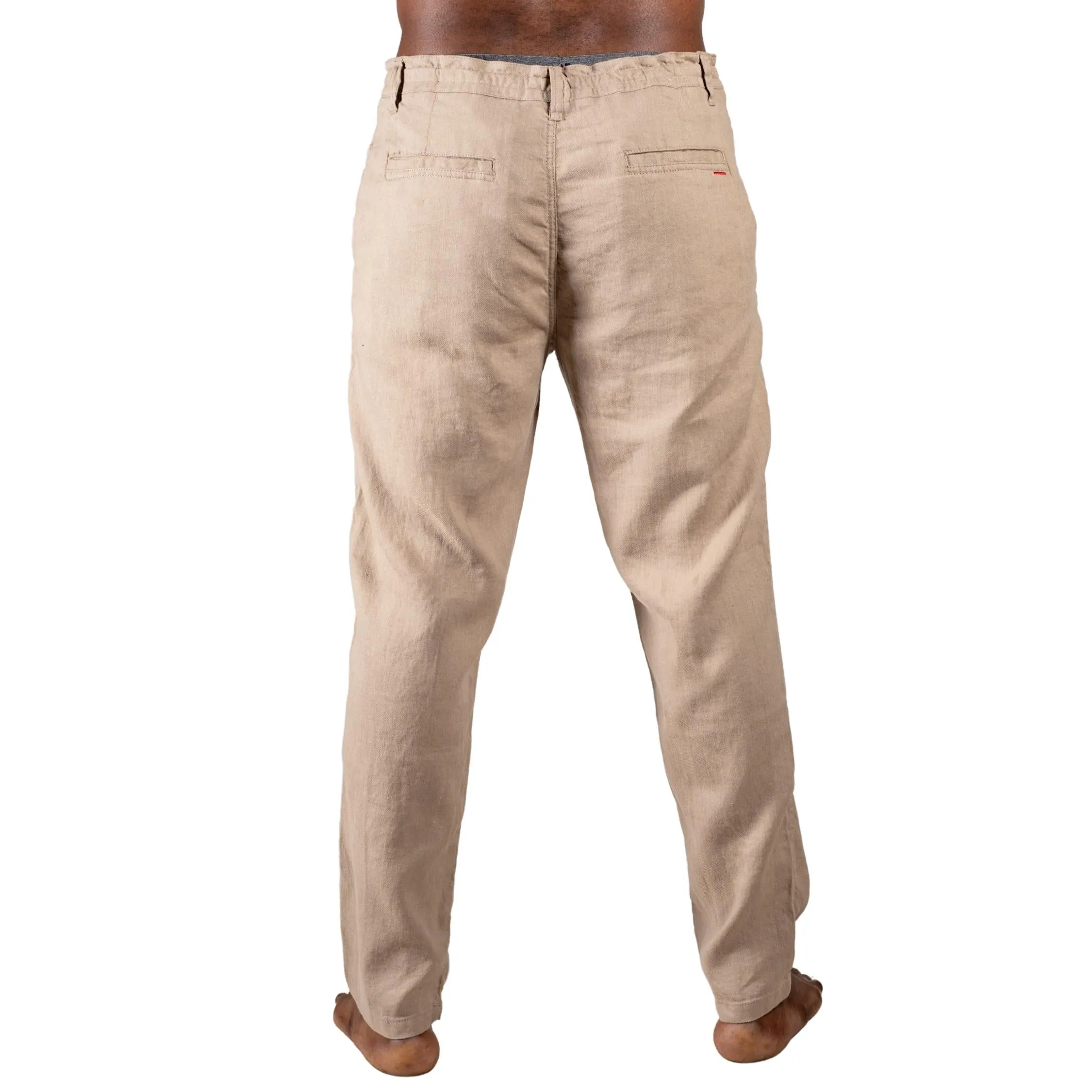 Bogart Man Linen Pants