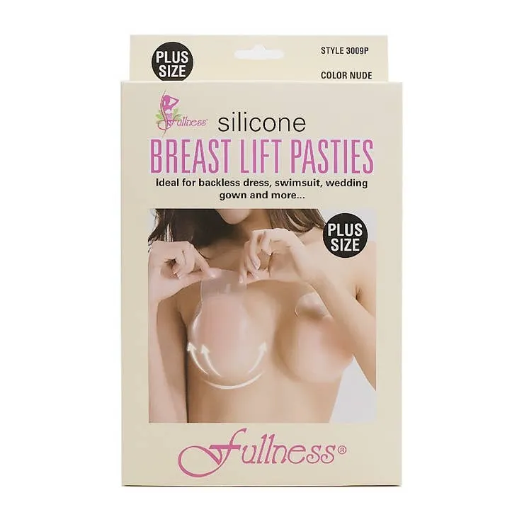 Breast Lift Pasties- Plus Size