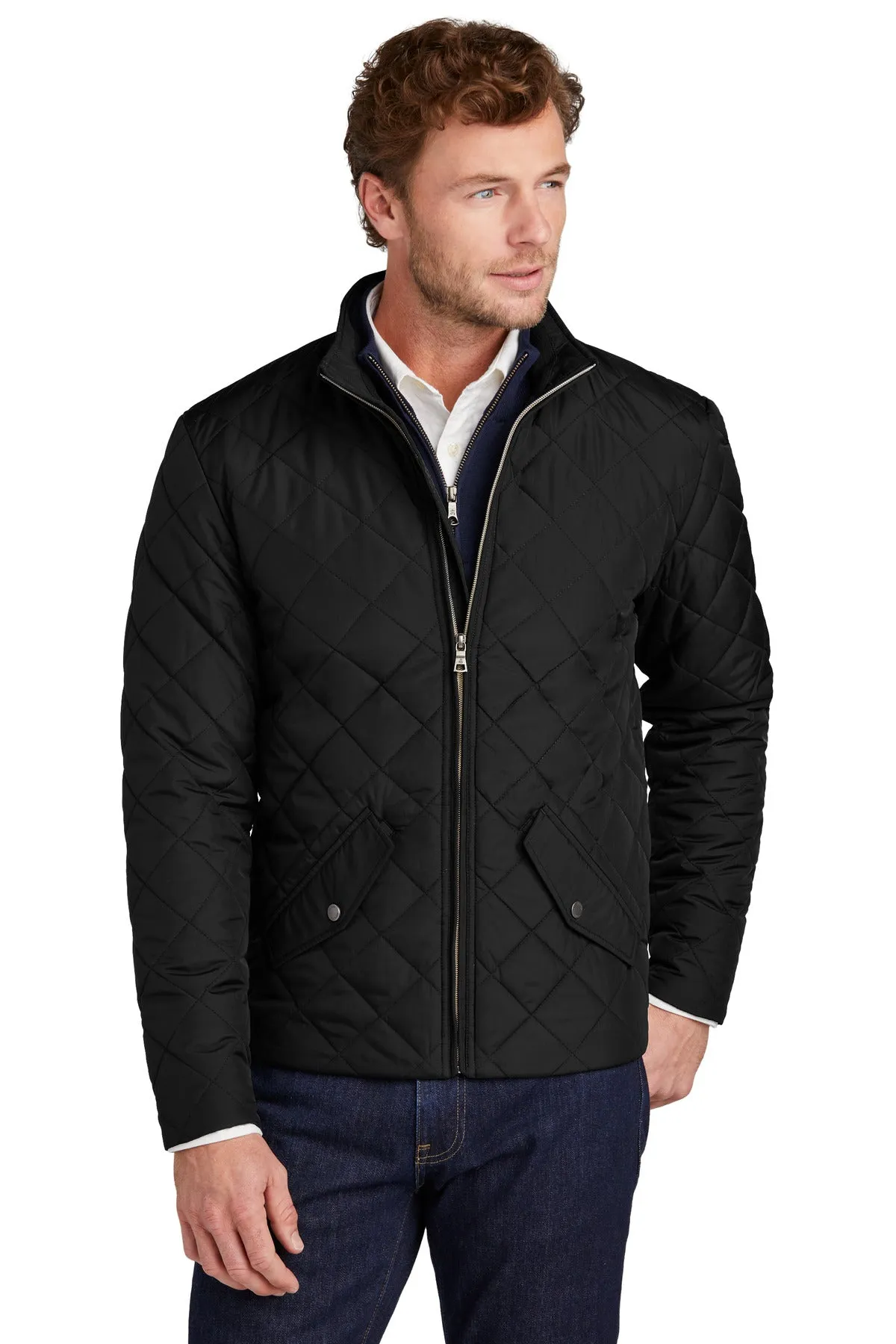 Brooks Brothers Quilted Jacket