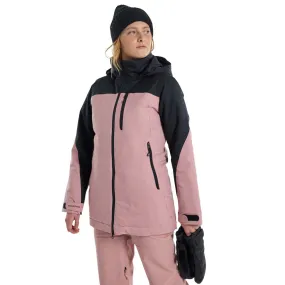 2024 Burton Lelah 2L Womens Premium Snowboarding Jacket