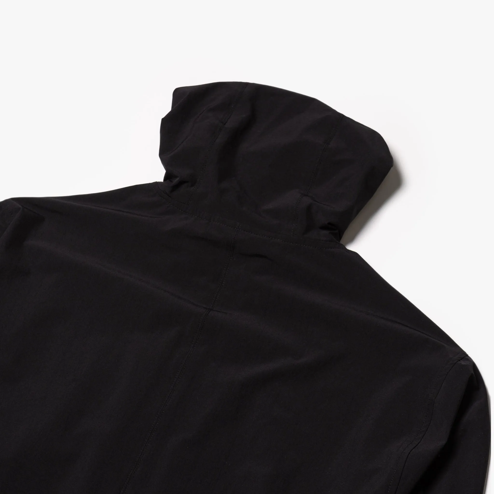 Callan Tech Hooded Overshirt - Pop (Black/Pink)