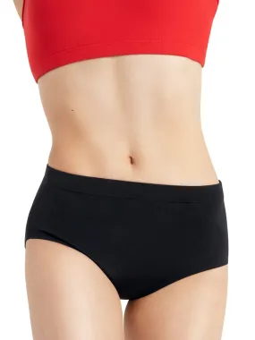 Capezio Adult Team Basics High-Performance Dance Briefs