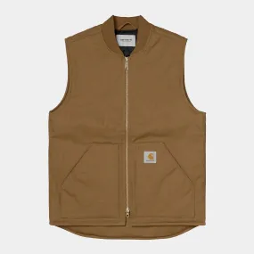 Carhartt Classic Vest Hamilton Brown Rigid