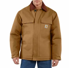 Carhartt Insulated Duck Traditional Coat - Loose Fit