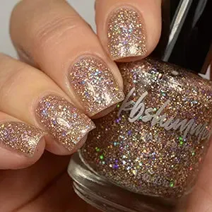 Celebrate Good Shimmer Nail Polish