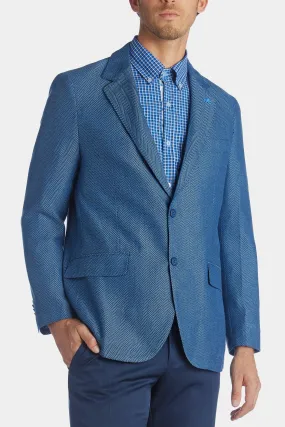 Classic Herringbone Sport Coat