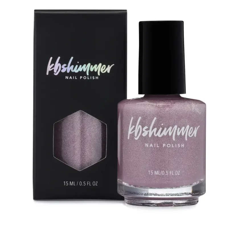 Cubicle Pusher Nail Polish