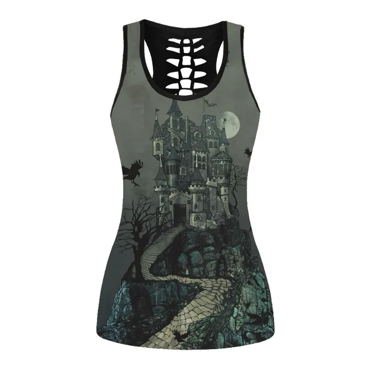 Customized Fashion Sleeveless Shirts