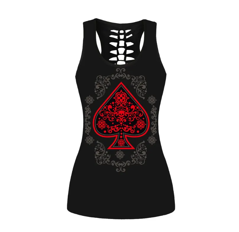 Customized Fashion Sleeveless Shirts