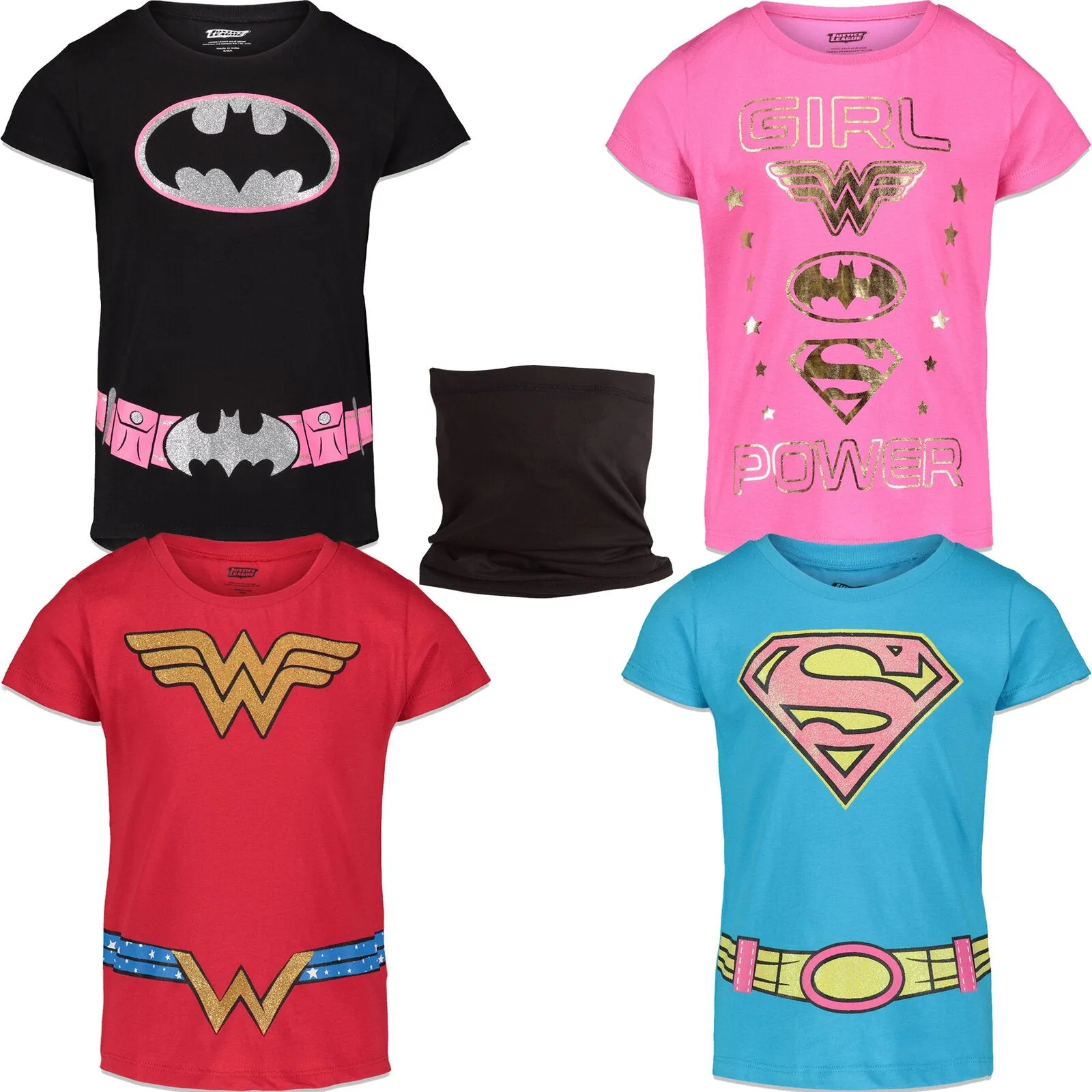 DC Comics Graphic T-Shirt