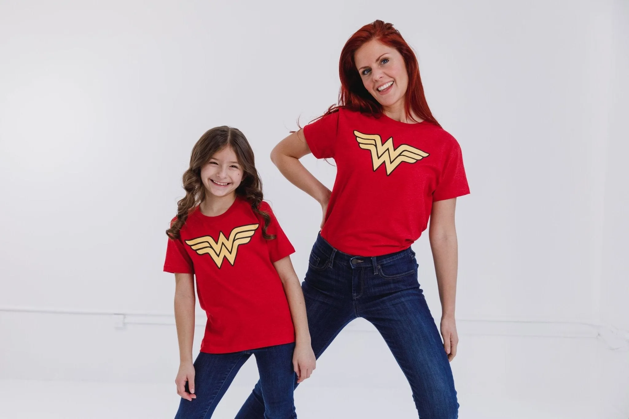 DC Comics Justice League Wonder Woman T-Shirt