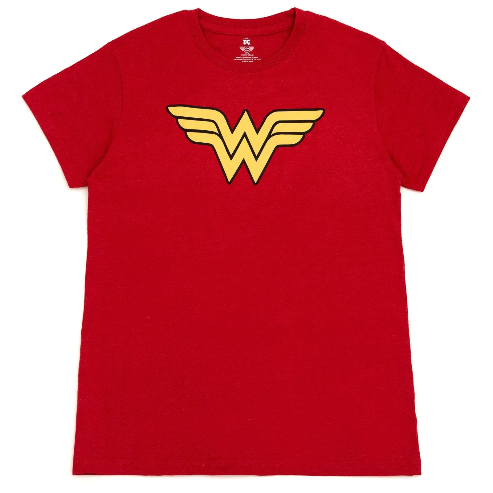 DC Comics Justice League Wonder Woman T-Shirt