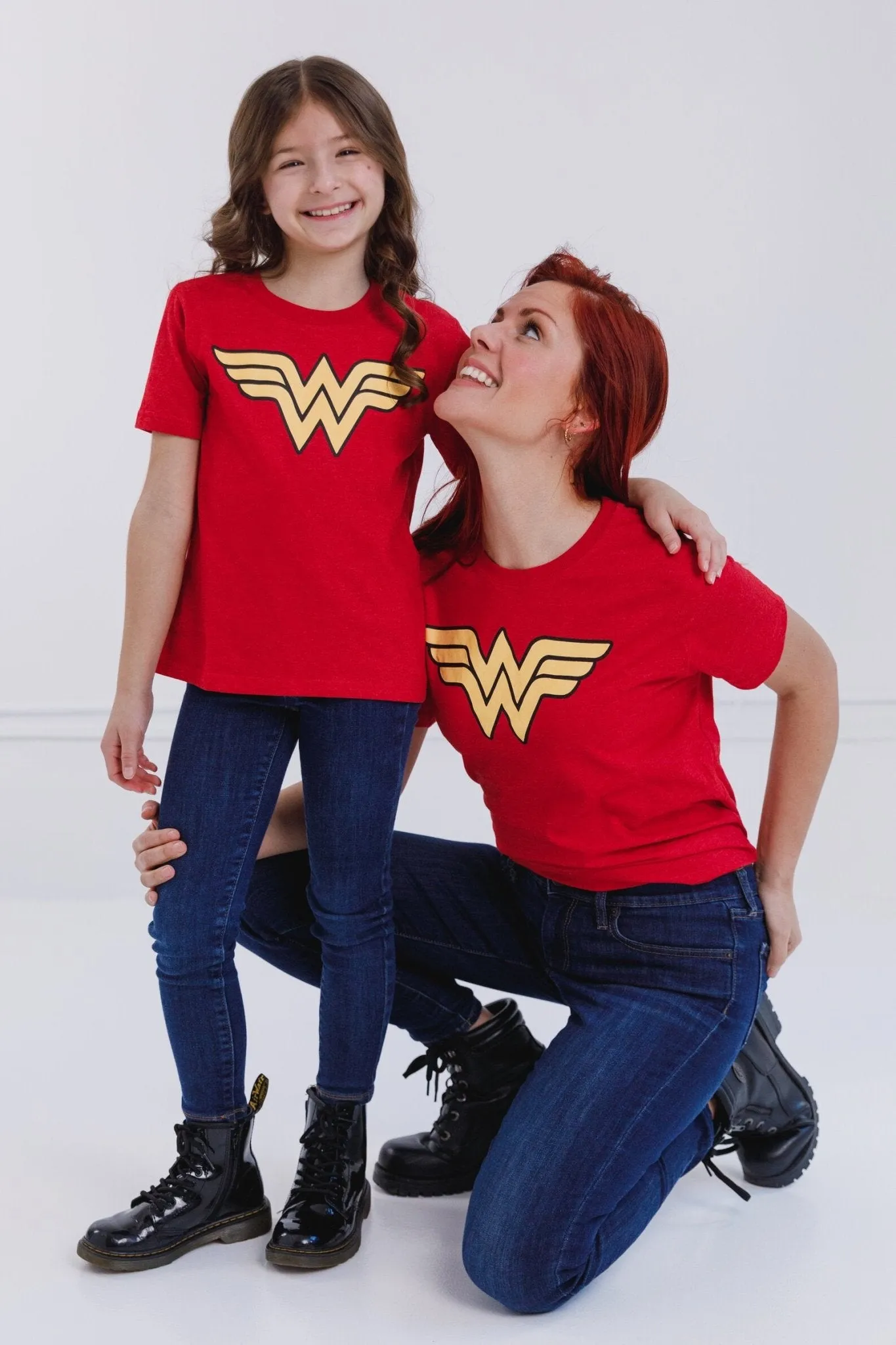 DC Comics Justice League Wonder Woman T-Shirt