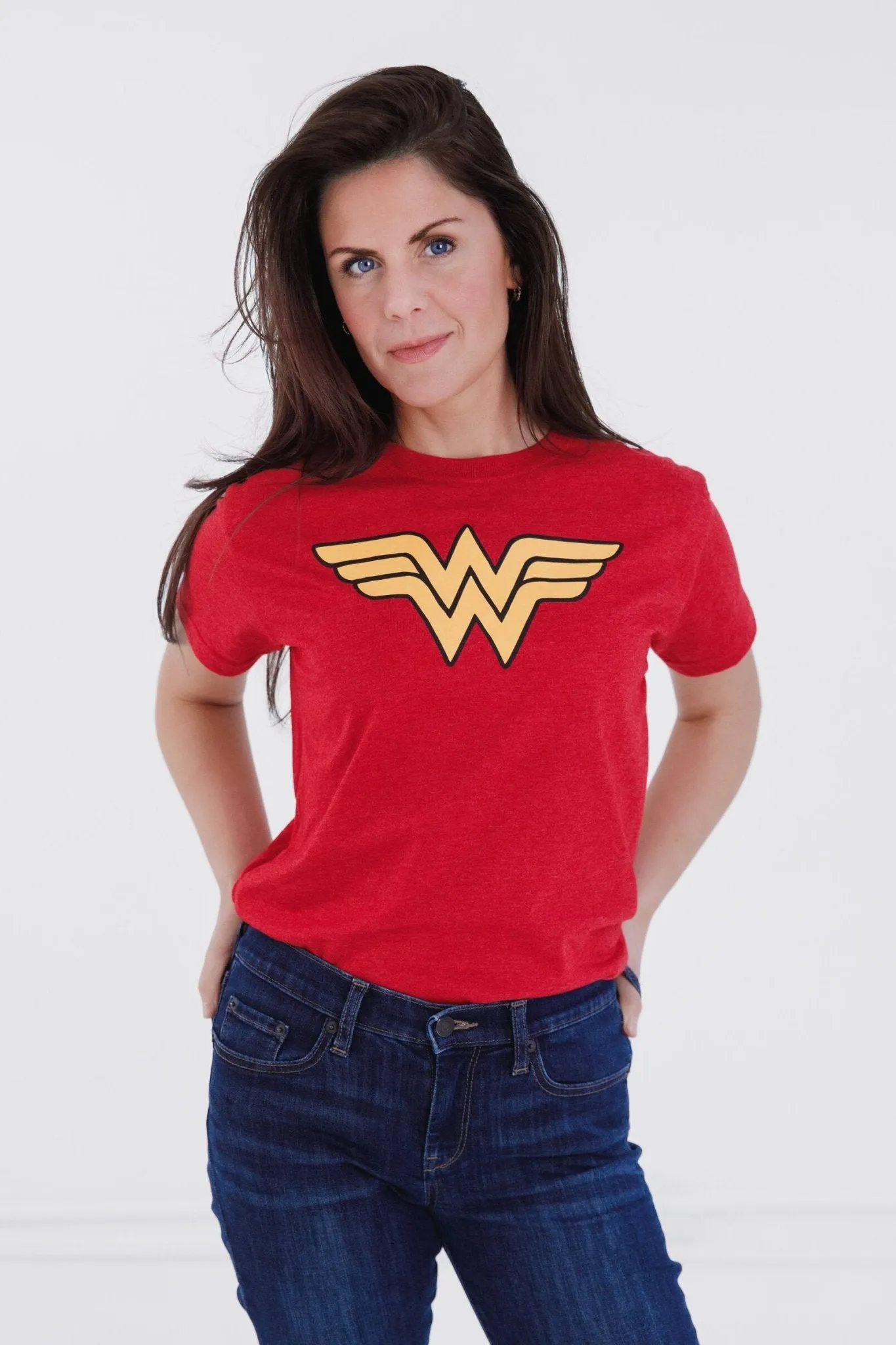 DC Comics Justice League Wonder Woman T-Shirt