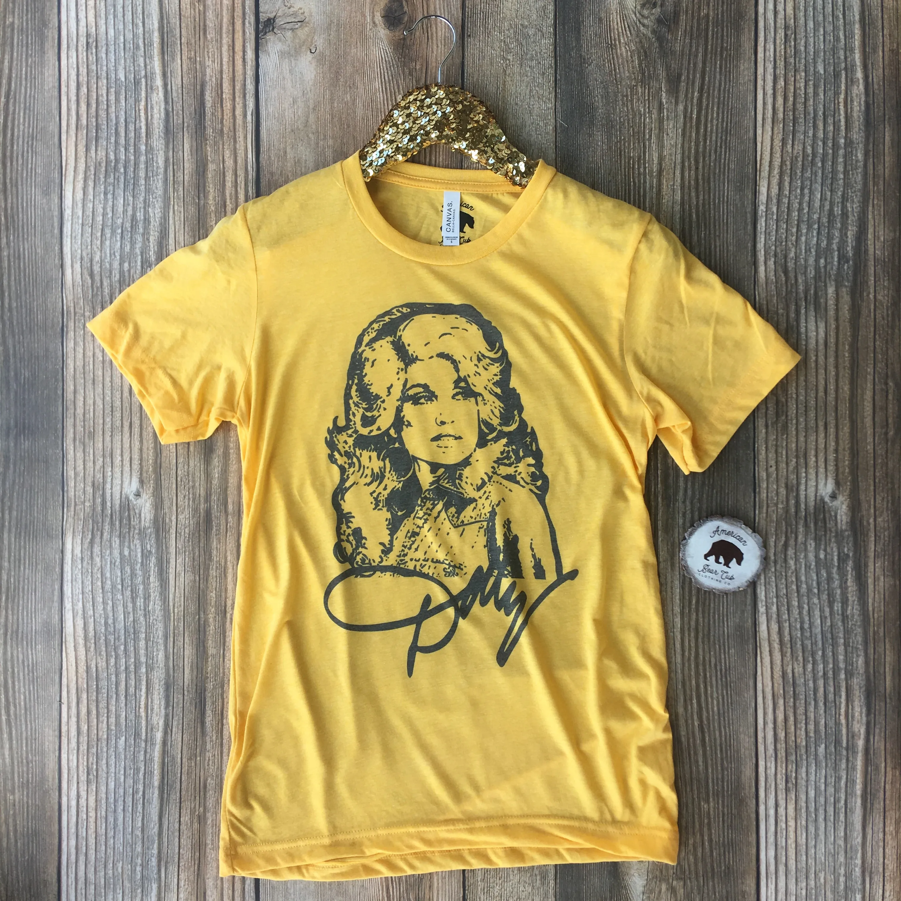 Dolly Signature Adult Shirts