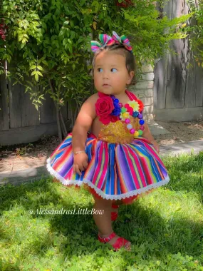 Fiesta Deluxe Romper