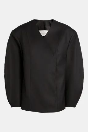 Gardis Blazer in Black