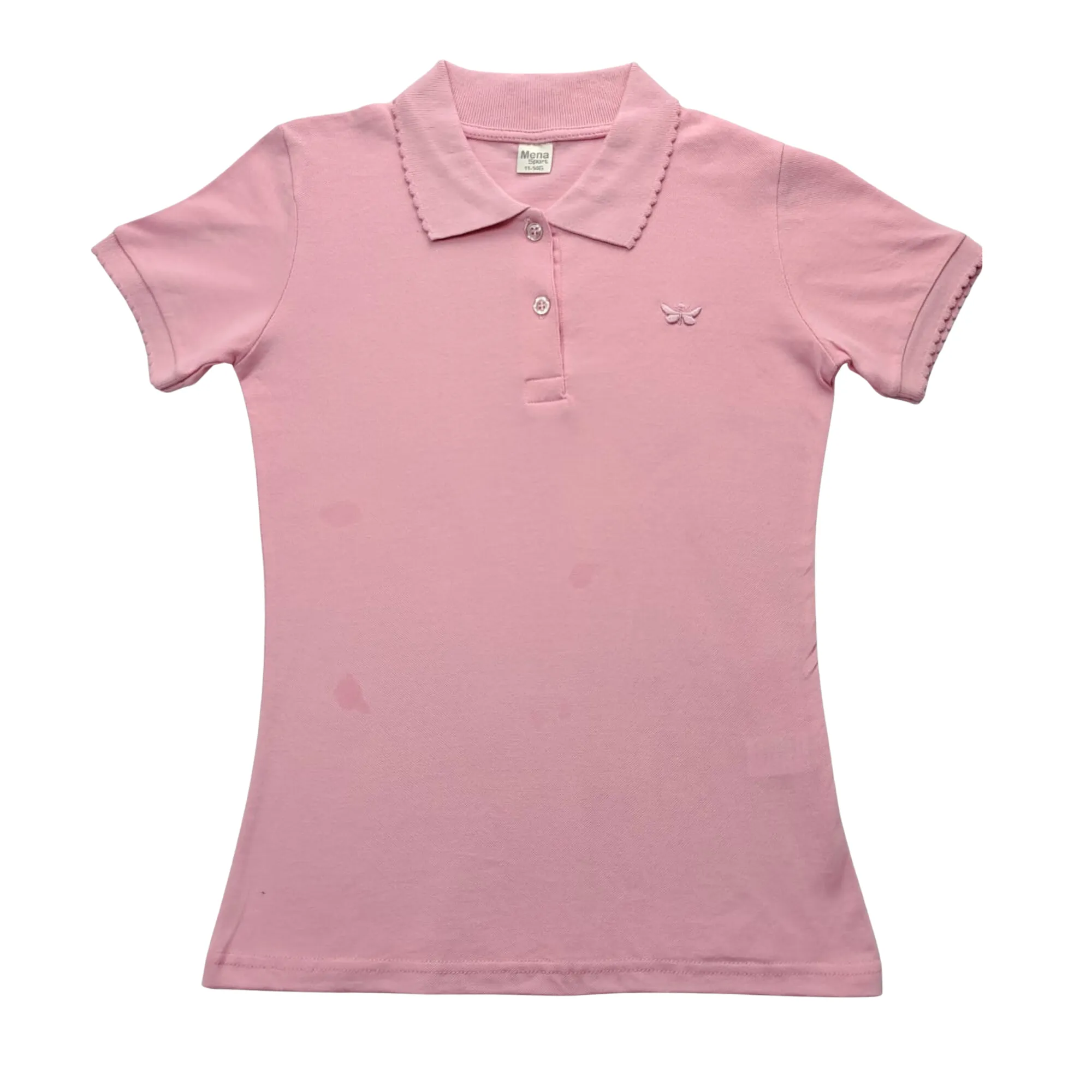 Girl polo Girls Casual Set