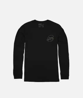 Grom Prowl Long Sleeve - Black