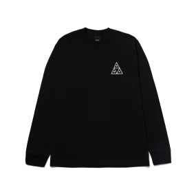 HUF SET Triple Triangle Long Sleeve T-Shirt