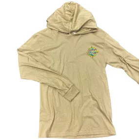 Kings Island Compass Collection Hooded Tee