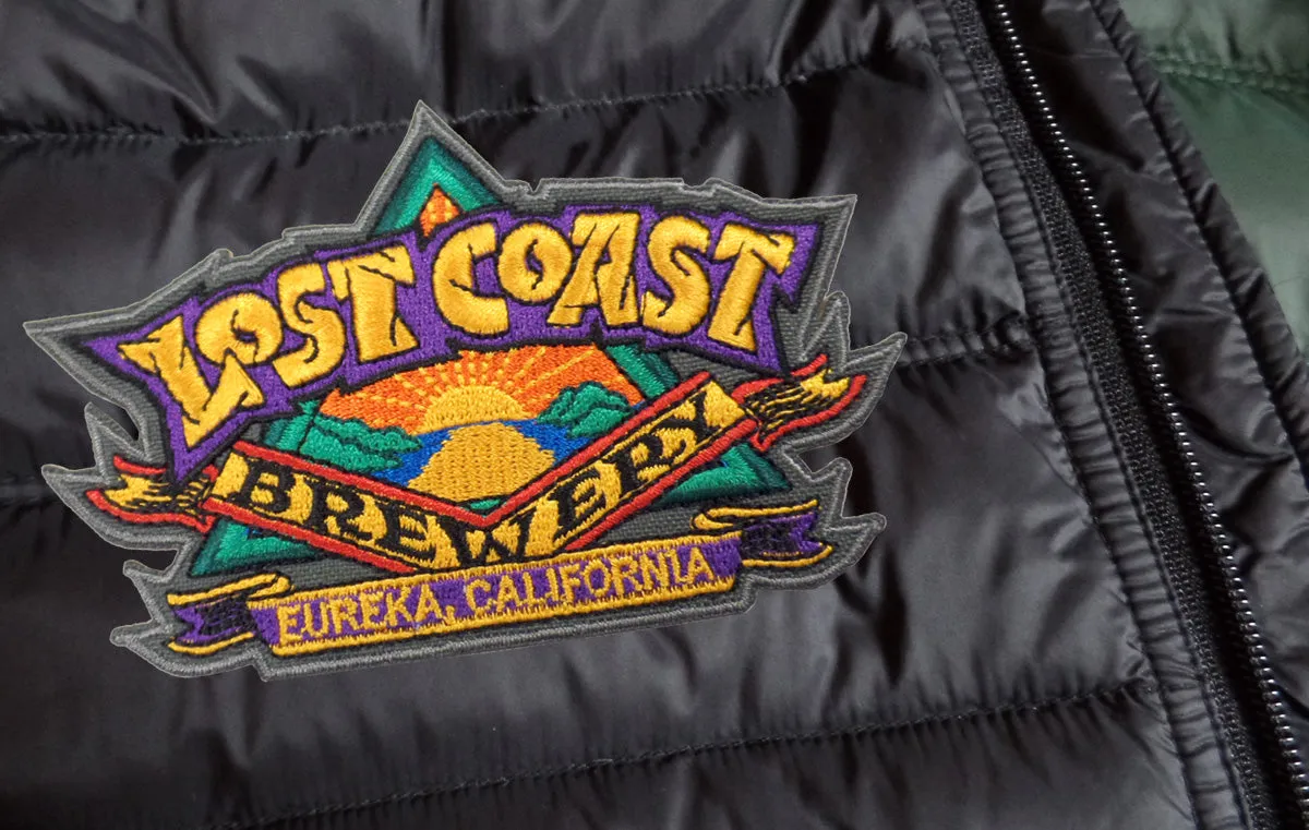 Lost Coast Logo Patches