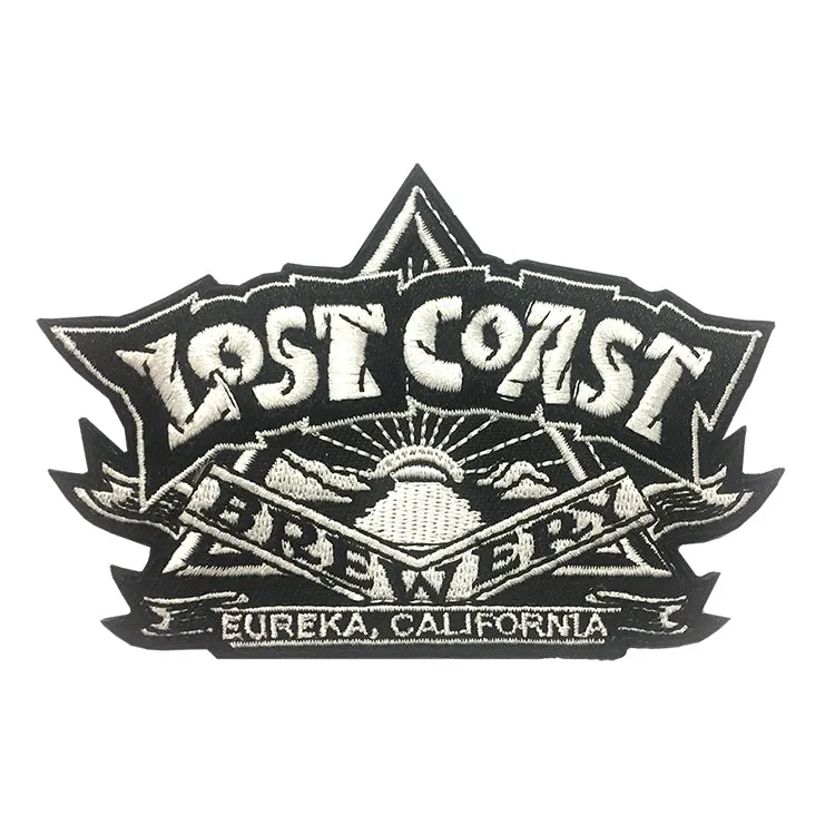 Lost Coast Logo Patches