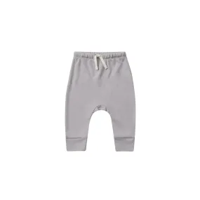 Quincy Mae - Drawstring Pants - Periwinkle