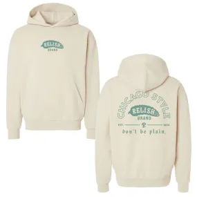 Relish Essentials - State Street Pickle Hoodie