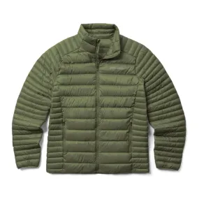 Ridgevent Hybrid Jacket Men's