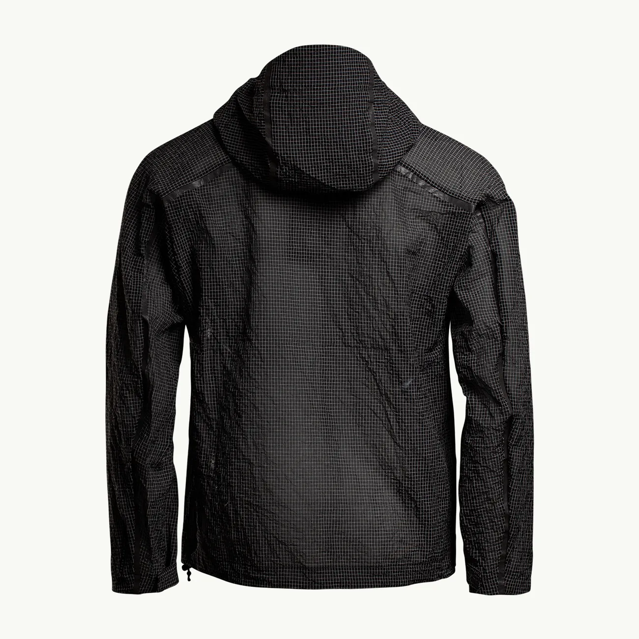 Ripstop Jacket - Black