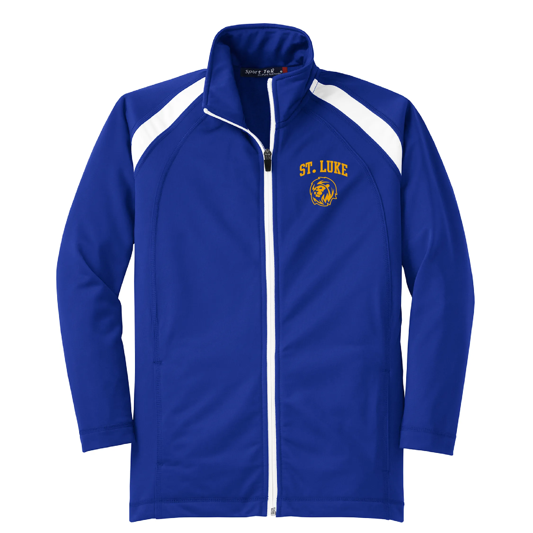 St. Luke Lions Track Jacket