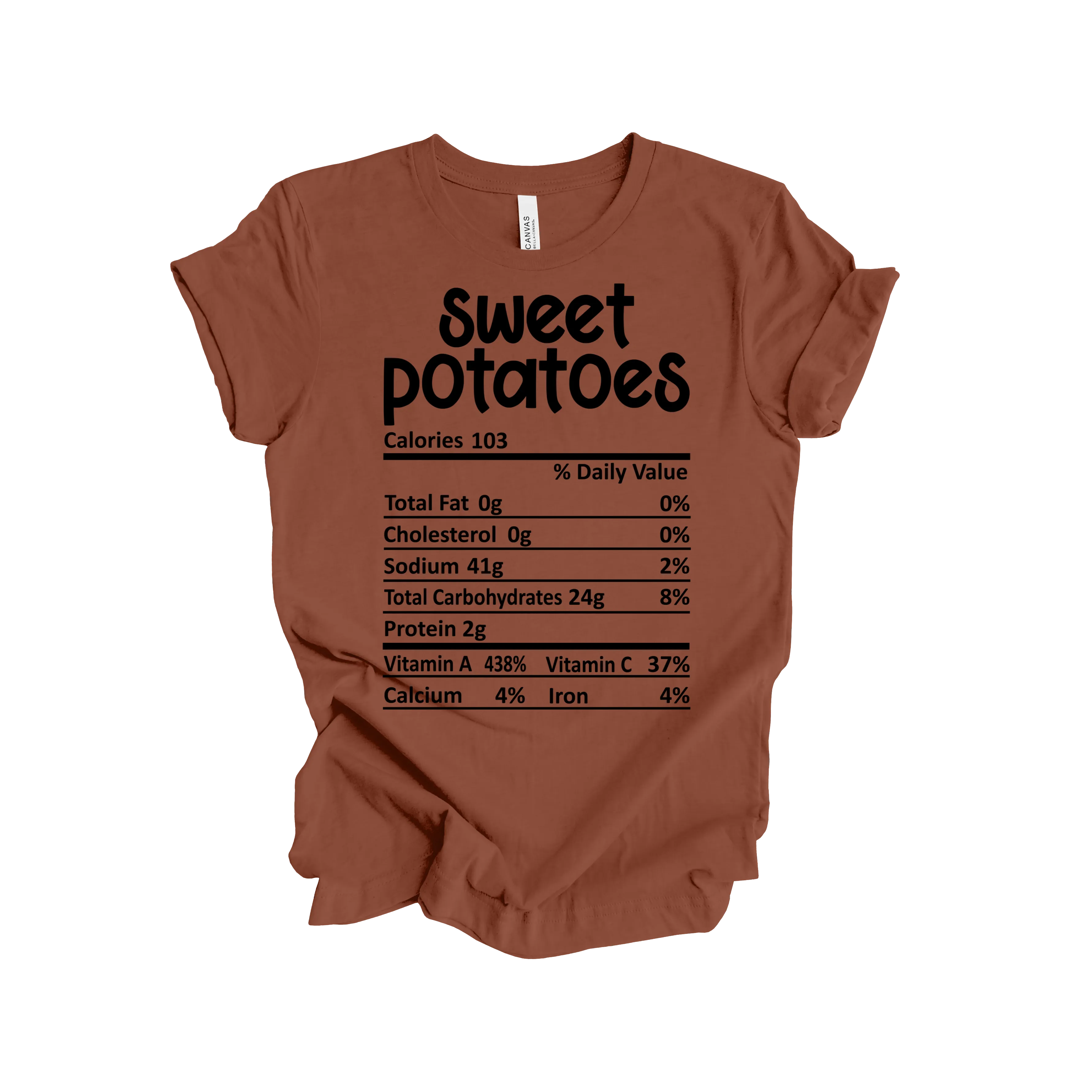 Thanksgiving-Holiday Menu Shirts