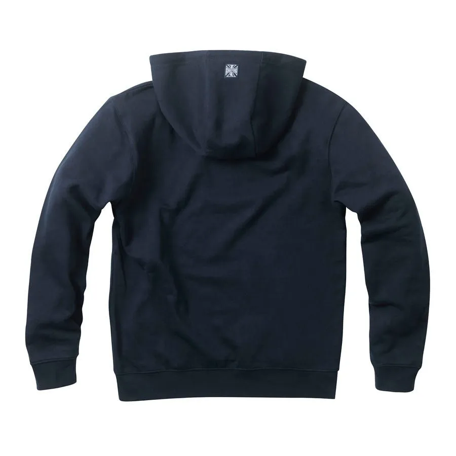 WCC FRISCO HOODY - NAVY